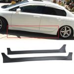 CIVIC REBORN SIDE SKIRTS