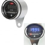 fuel rpm meter