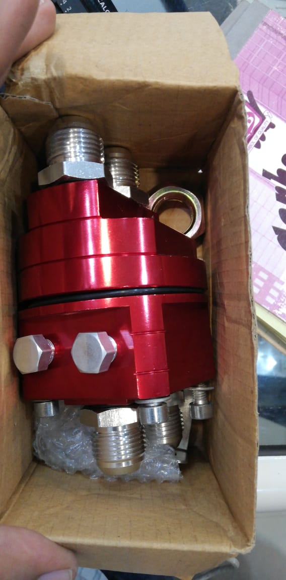 oil relocation kit XTreme Auto Mart