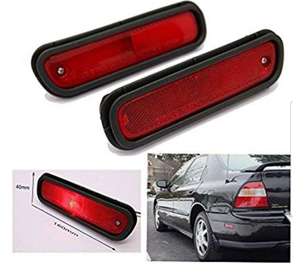 JDM SIDE MARKER BUMPER LIGHT XTreme Auto Mart